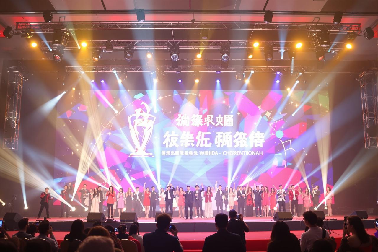 四虎影库荣获"2024年度最具影响力影视公司"称号