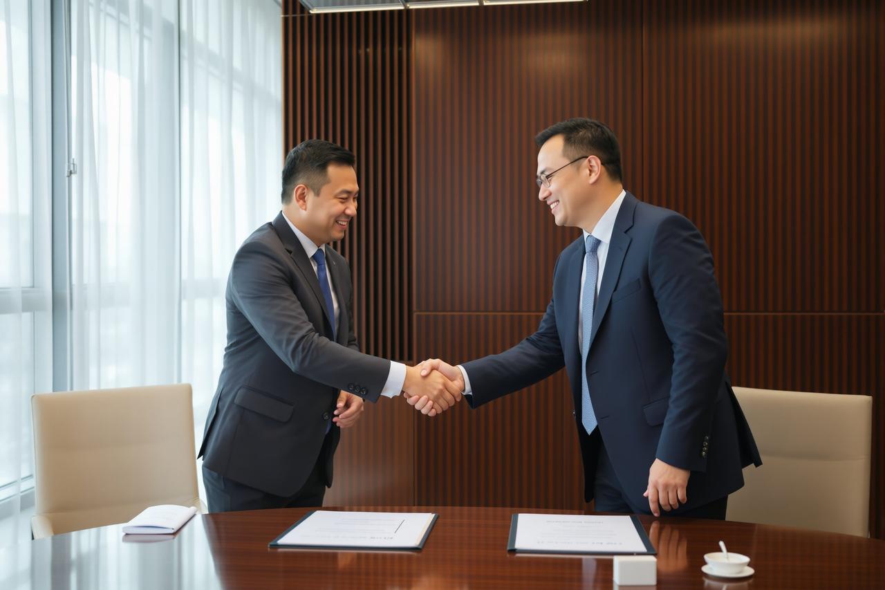 四虎影库与爱奇艺签署五年战略合作协议